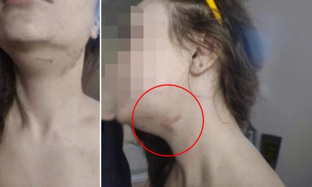 Πήγε να την πνίξει επειδή δεν θα έκαναν μαζί Πρωτοχρονιά